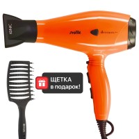 Фен DEWAL PROFILE 03-120 Orange 2200W